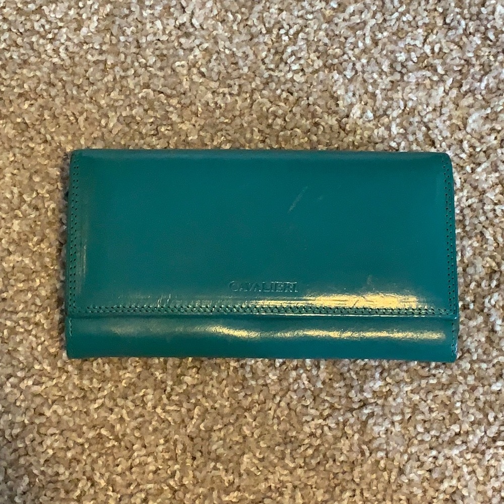 Genuine Italian Leather wallet